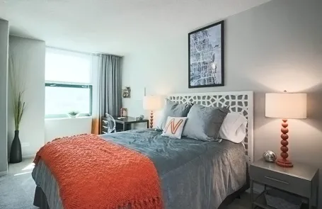 1 Bedroom River North Apartment