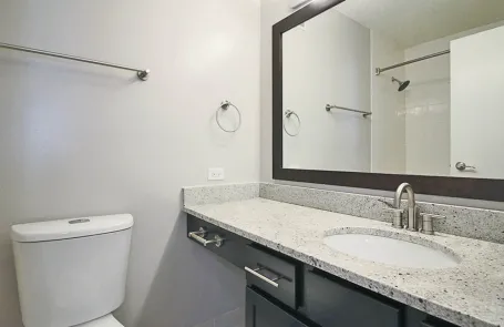 2 Bedroom River North Apartment