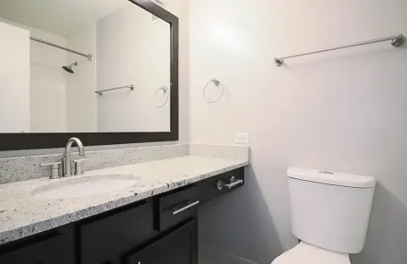 2 Bedroom River North Apartment