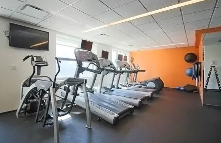 1 Bedroom River North Apartment