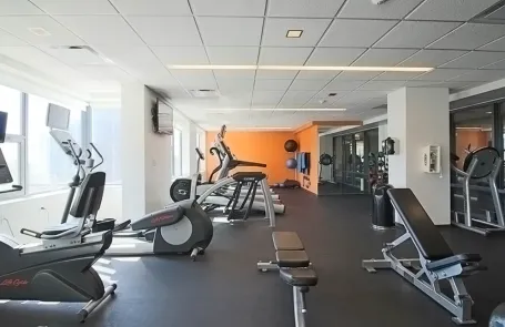 2 Bedroom River North Apartment
