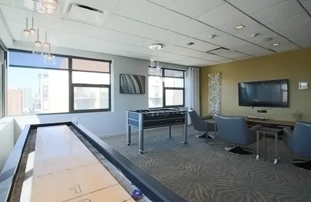 1 Bedroom River North Apartment