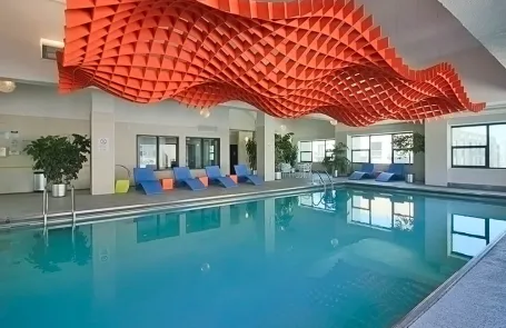1 Bedroom River North Apartment