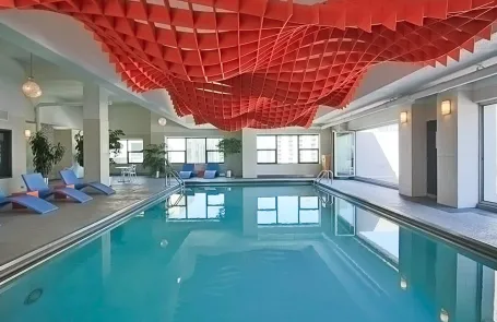 2 Bedroom River North Apartment