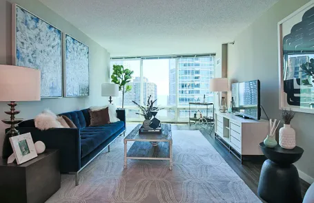 1 Bedroom Streeterville Apartment