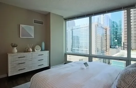 2 Bedroom Streeterville Apartment