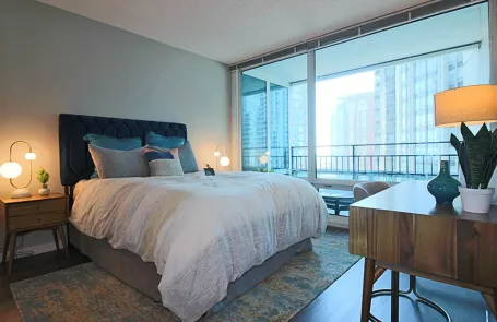 2 Bedroom Streeterville Apartment
