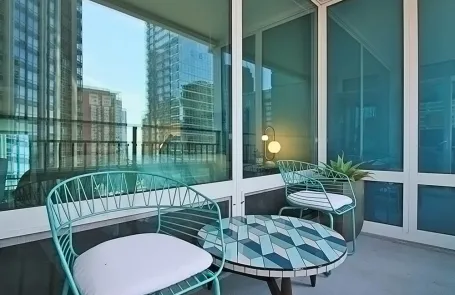 2 Bedroom Streeterville Apartment