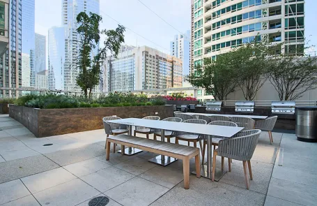 Studio Streeterville Apartment