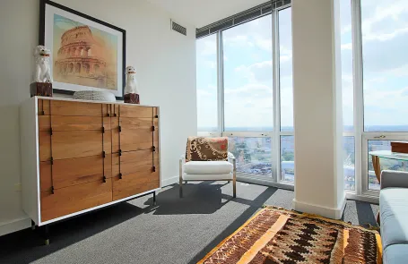 2 Bedroom South Loop Apartment