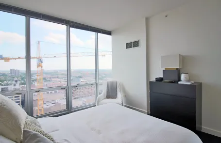 2 Bedroom South Loop Apartment