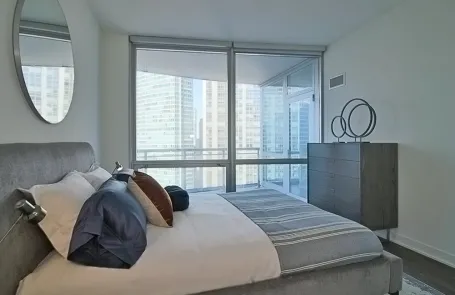 1 Bedroom Streeterville Apartment