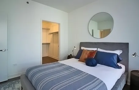 1 Bedroom Streeterville Apartment