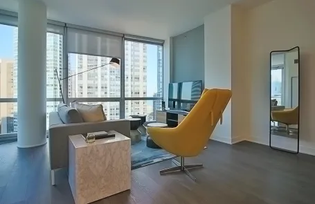 1 Bedroom Streeterville Apartment
