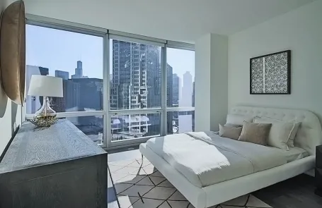 2 Bedroom Streeterville Apartment