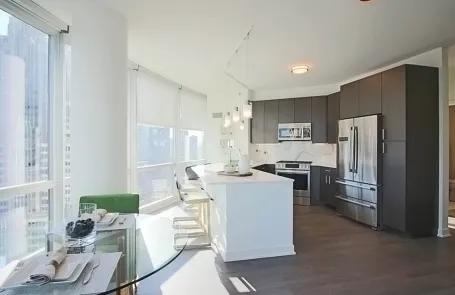 2 Bedroom Streeterville Apartment
