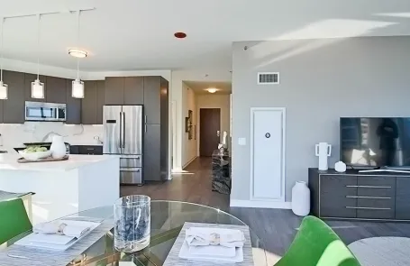 2 Bedroom Streeterville Apartment