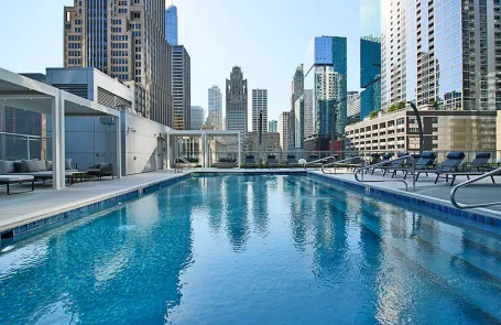 2 Bedroom Streeterville Apartment