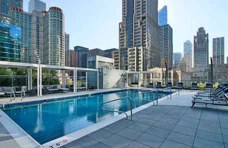 1 Bedroom Streeterville Apartment