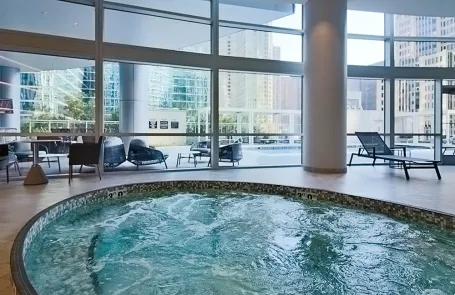 1 Bedroom Streeterville Apartment