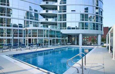 1 Bedroom Streeterville Apartment
