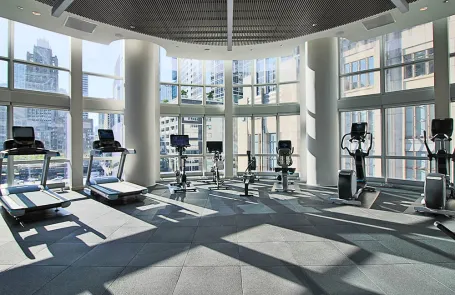 1 Bedroom Streeterville Apartment