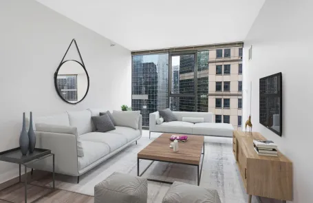 1 Bedroom Chicago Loop Apartment