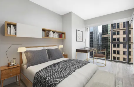 1 Bedroom Chicago Loop Apartment