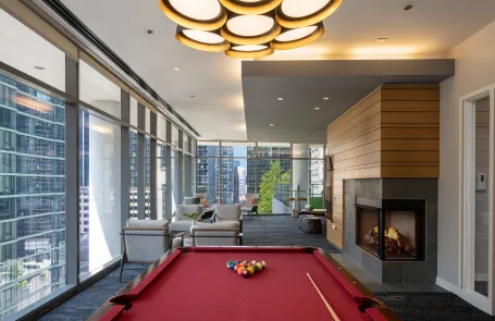 1 Bedroom Chicago Loop Apartment
