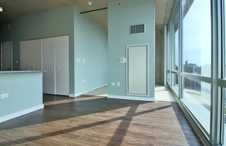 1 Bedroom South Loop Apartment