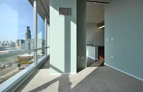 1 Bedroom South Loop Apartment