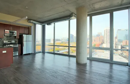 2 Bedroom South Loop Apartment