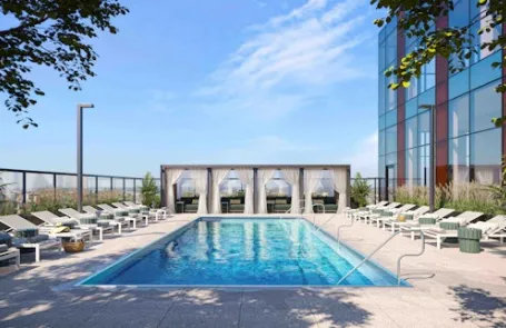 1 Bedroom West Loop Apartment