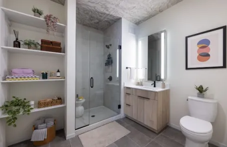 1 Bedroom West Loop Apartment