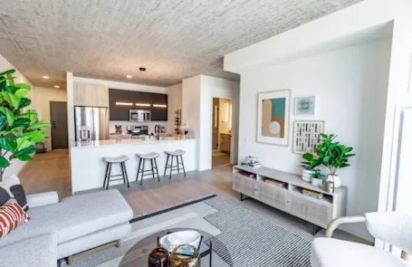 1 Bedroom West Loop Apartment