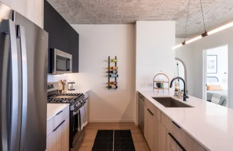1 Bedroom West Loop Apartment