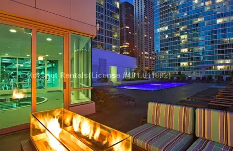 1 Bedroom Streeterville Apartment