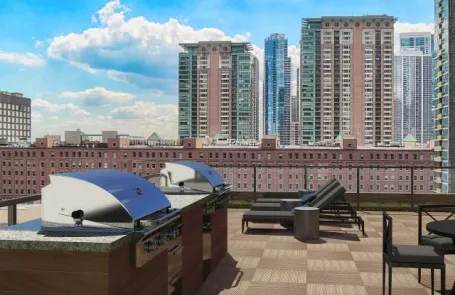 1 Bedroom Streeterville Apartment