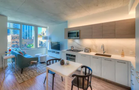 Studio West Loop Apartment