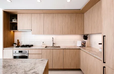 2 Bedroom River North Apartment