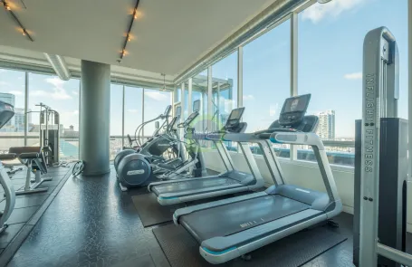 2 Bedroom River North Apartment