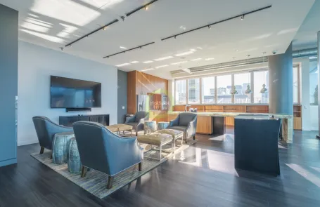 1 Bedroom River North Apartment