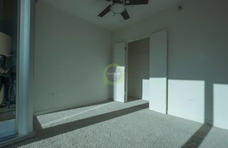 2 Bedroom River North Apartment