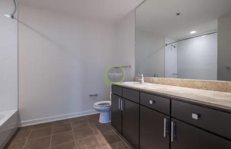 2 Bedroom River North Apartment
