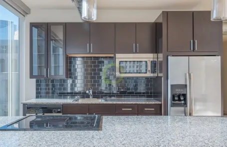 2 Bedroom River North Apartment