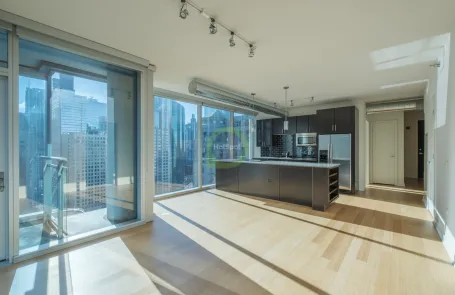 2 Bedroom River North Apartment