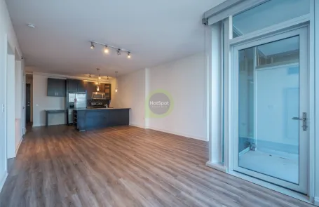 1 Bedroom River North Apartment