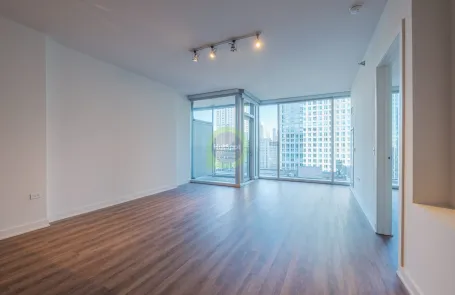 1 Bedroom River North Apartment