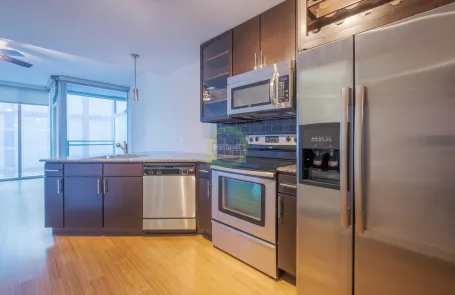 Studio River North Apartment