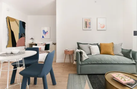 Studio West Loop Apartment
